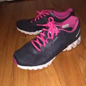 Reebok running sneaker